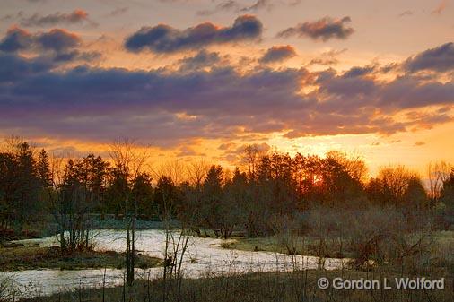 Jock River Sunrise_15608-9.jpg - Photographed at Richmond, Ontario, Canada.